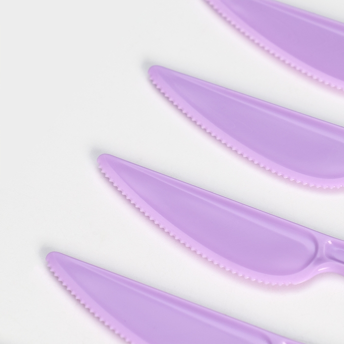 Набор посуды для пикника на 6 персон &laquo;Все за стол &ndash; 2&raquo;, 52 предмета, цвет МИКС