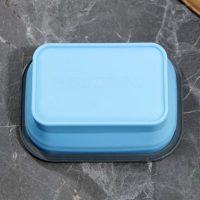 Набор складных контейнеров «Апельсины», 350 мл, 500 мл Набор складных контейнеров «Апельсины», 350 мл, 500 мл