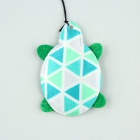 Дразнилка с игрушкой и шуршалкой &laquo;Черепаха&raquo;, 7 см