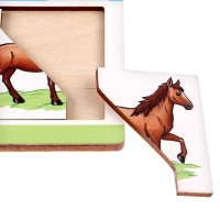 Головоломка для малышей &laquo;Ферма&raquo;