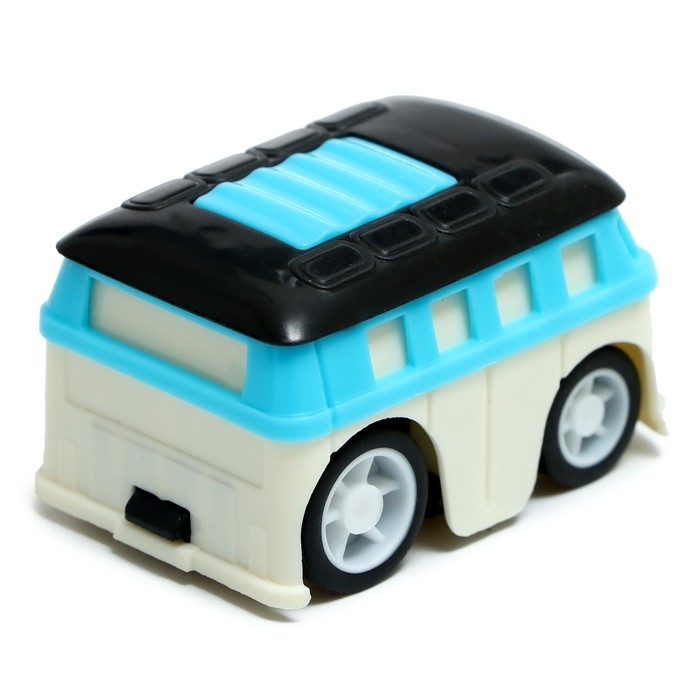 Набор машинок &laquo;Истории машинок&raquo;, в наборе 4 шт, МИКС