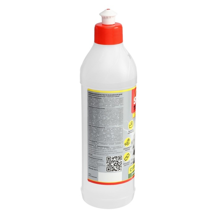 Супер-клей SILA TITANA, универсальный, бутылка 0.5 л Супер-клей SILA TITANA, универсальный, бутылка 0.5 л