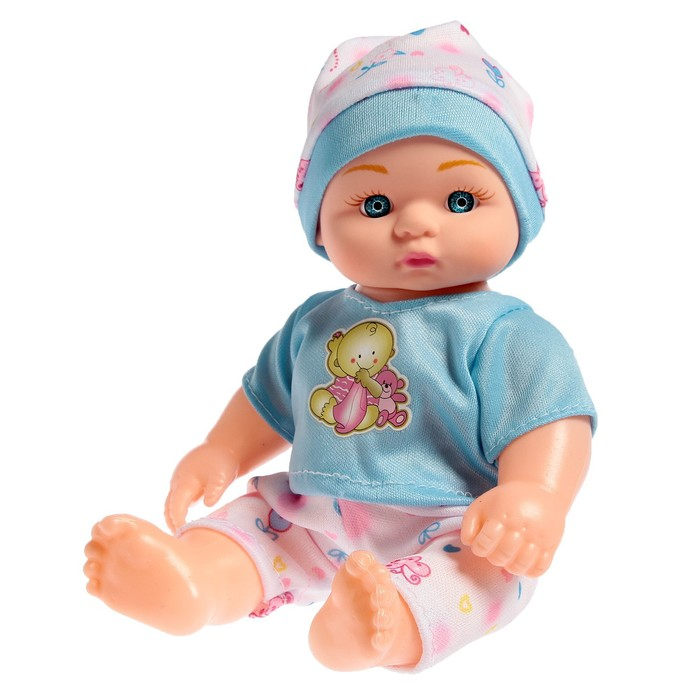 Пупс &laquo;Саша&raquo; со звуком