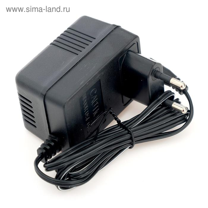 Электромобиль &laquo;Чоппер&raquo;, с аккумулятором, световые и звуковые эффекты, цвет белый