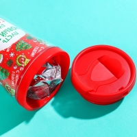 Новый год! Чай чёрный &laquo;Новый год будет сладким&raquo; в термостакане 250 мл., вкус: яблочный штрудель, 20 г.