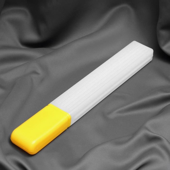 Органайзер для хранения спиц, 41 × 6 × 3 см, цвет МИКС Органайзер для хранения спиц, 41 × 6 × 3 см, цвет МИКС