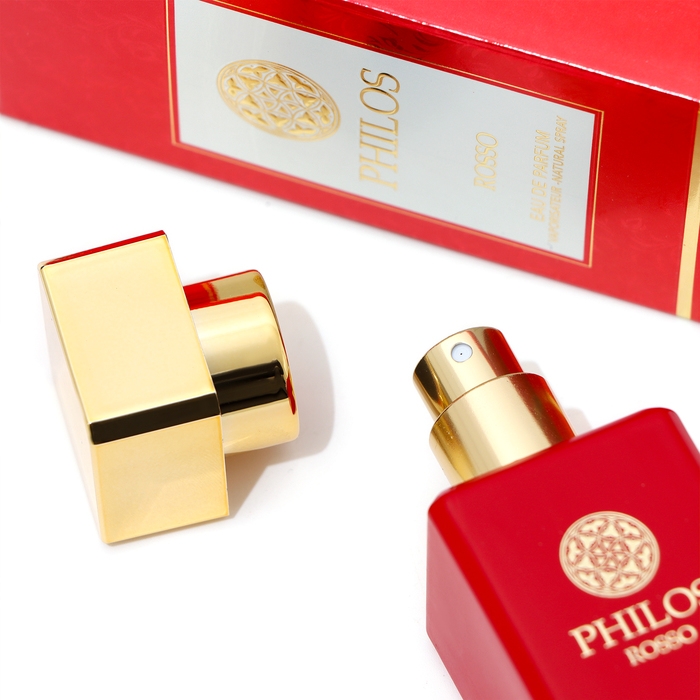 Парфюмерная вода унисекс Philos Rosso (по мотивам Sospiro Rosso Afgano), 30 мл Парфюмерная вода унисекс Philos Rosso (по мотивам Sospiro Rosso Afgano), 30 мл