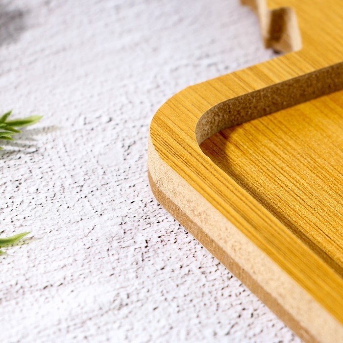 Новый год. Менажница деревянная «Ёлочка», 28.9 х 15.5 см Новый год. Менажница деревянная «Ёлочка», 28.9 х 15.5 см