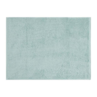 Коврик махровый "Этель" Organic Mint 50х70 см, 100% хл, 550гр/м2 Коврик махровый "Этель" Organic Mint 50х70 см, 100% хл, 550гр/м2