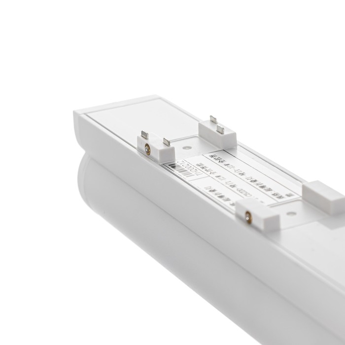 Светильник трековый SLIM Светильник трековый SLIM "Книжка-22" LED 12Вт 3000K-6000К 48V CRI90 белый 3,2х3,8х22,8см