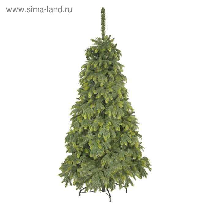 Ёлка искусственная "Богемская" 180 см, d нижнего яруса 130 см, 2548 веток