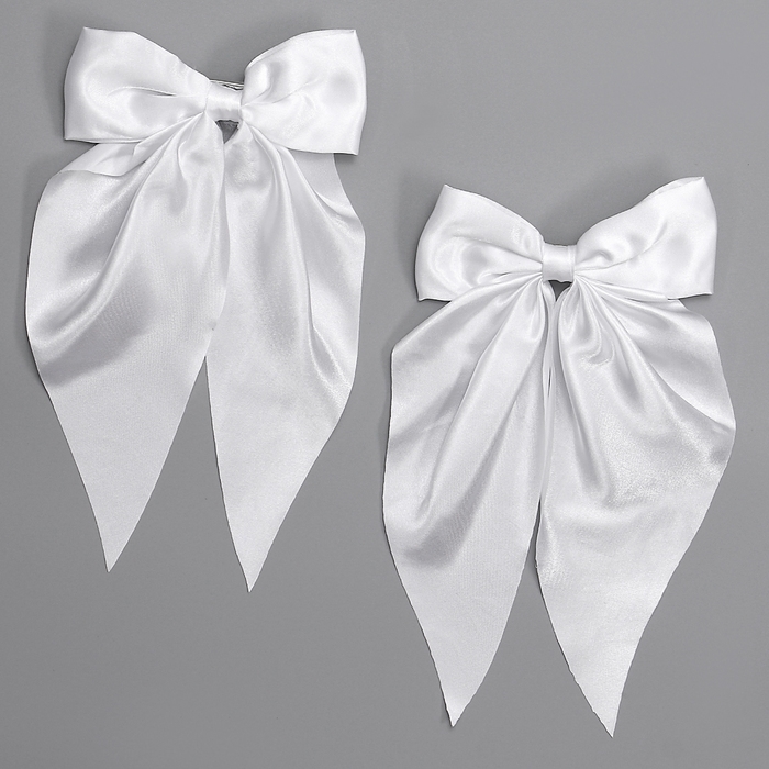 Карнавальный набор &laquo;Прекрасная выпускница&raquo;: банты 2 шт., гольфы