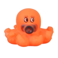 Набор резиновых игрушек для ванны «Друзья», с пищалкой, 8 шт, цвет МИКС, Крошка Я Набор резиновых игрушек для ванны «Друзья», с пищалкой, 8 шт, цвет МИКС, Крошка Я