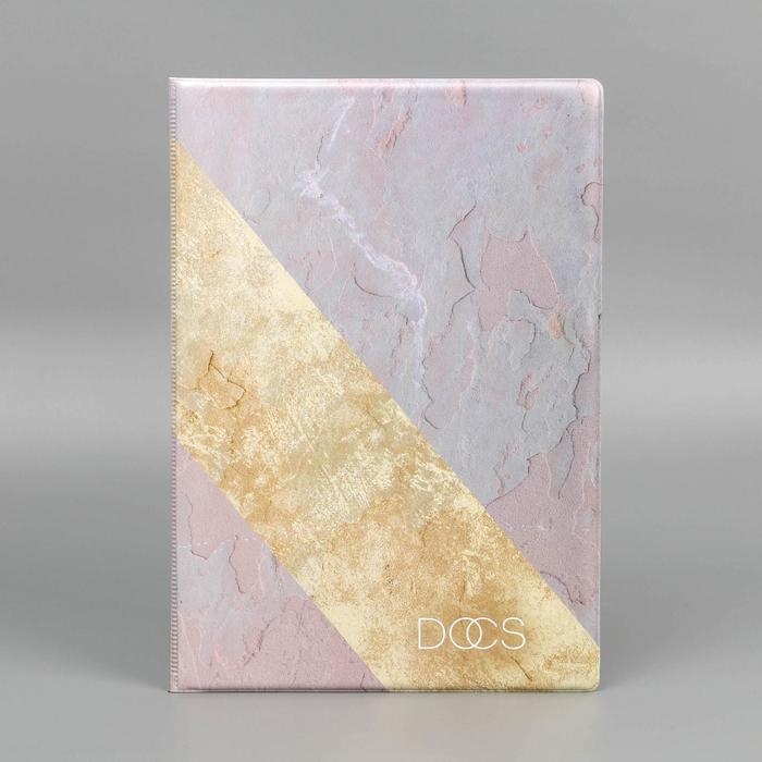 Папка для семейных документов «Docs», 8 файлов А4 Папка для семейных документов «Docs», 8 файлов А4