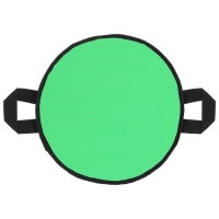 Ледянка Snow Cat, d=40 см, толщина 2 см, цвет МИКС Ледянка Snow Cat, d=40 см, толщина 2 см, цвет МИКС