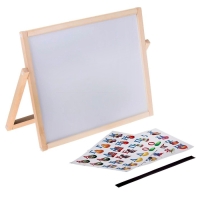 Мольберт двухсторонний &laquo;Умный малыш&raquo;