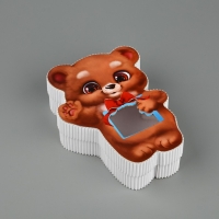 Коробка подарочная &laquo;Дружок&raquo;, 13 х 18 х 5 см