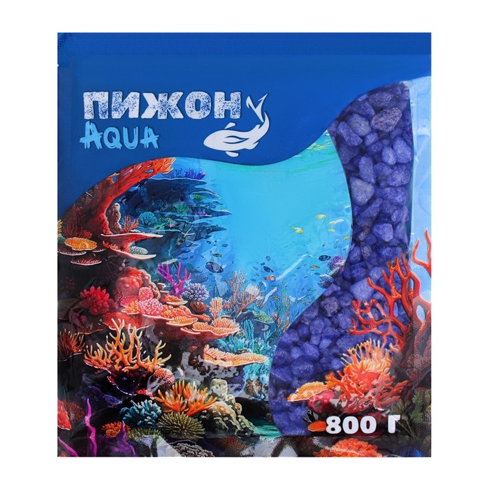 Мраморная крошка (5-10 мм) нептунит, 800 г Мраморная крошка (5-10 мм) нептунит, 800 г