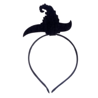 Карнавальный ободок &laquo;Ведьма&raquo;
