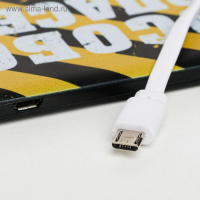 Зарядное устройство &laquo;Особо опасен&raquo;, 2500 mAh, 6 х 9,5 см