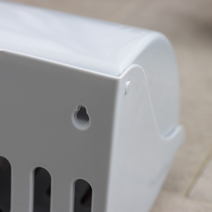 Держатель для туалетной бумаги &laquo;Фантазия&raquo;, цвет МИКС