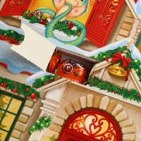 Адвент-календарь новогодний &laquo;Впусти сказку&raquo;, конфеты 12 шт