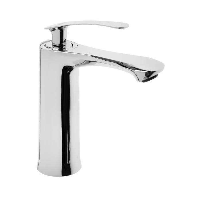 Смеситель для раковины ZEIN Z3830, однорычажный, высота излива 12 см, хром Смеситель для раковины ZEIN Z3830, однорычажный, высота излива 12 см, хром