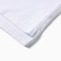 Джемпер мужской из пике MINAKU цвет белый, р-р 52 Джемпер мужской из пике MINAKU цвет белый, р-р 52