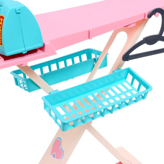 Игровой набор &laquo;Утюжок 2 в 1&raquo;