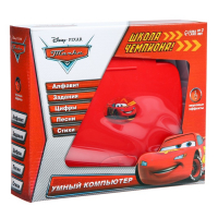 Игрушка обучающая «Компьютер.Тачки. Школа чемпиона!» Игрушка обучающая «Компьютер.Тачки. Школа чемпиона!»