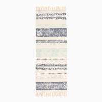 Ковер Этель &laquo;Style&raquo;, 60х150 см , 50% хл, 50% п/э