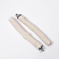 Минеральные жердочки "Ветка Эвкалипта" для птиц, 2 шт Минеральные жердочки "Ветка Эвкалипта" для птиц, 2 шт