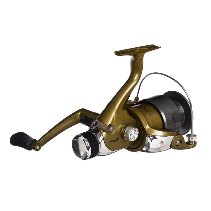 Катушка Helios ZEN 6000 BR, 1 подшипник , шпуля, (HS-KF-Z6000-S)