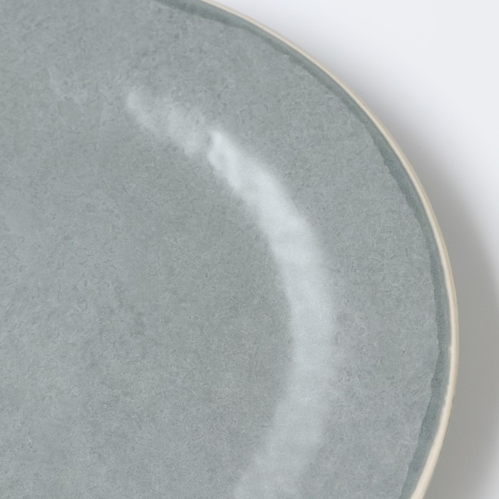 Тарелка фарфоровая Effetto, d=24 см, h=2 см