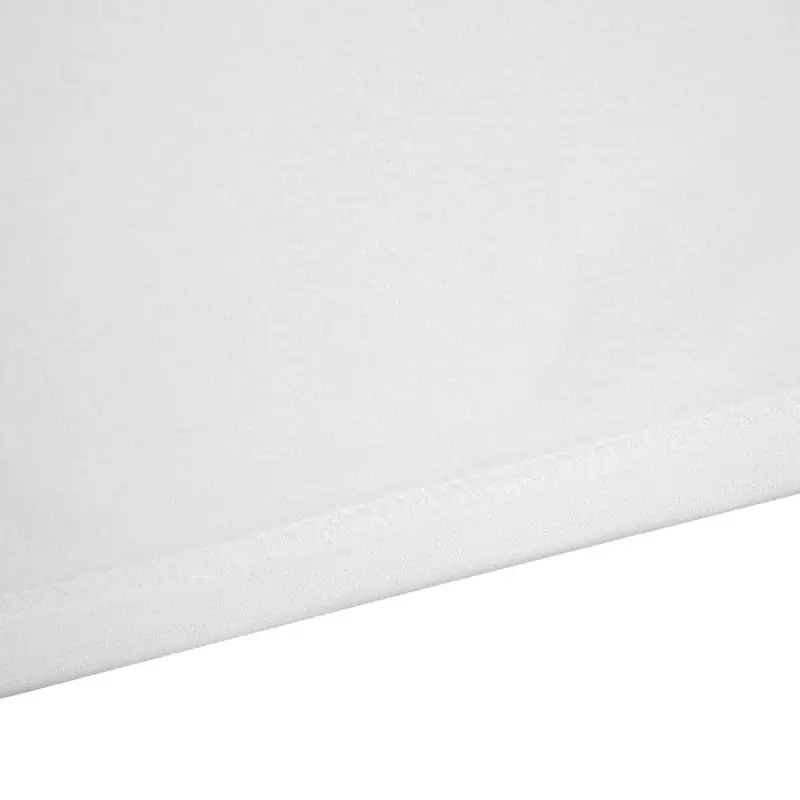 Футболка унисекс для сублимации Paint Tee, белая, размер 50