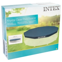 Тент на каркасный бассейн INTEX 28031, d=366 см Тент на каркасный бассейн INTEX 28031, d=366 см