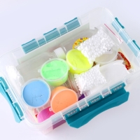 Набор для создания слайма «Профессионал - слаймер», бокс 5,5 л Набор для создания слайма «Профессионал - слаймер», бокс 5,5 л