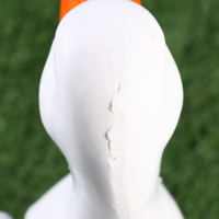 Садовая фигура "Гусыня" 23х14х27см /// Садовая фигура "Гусыня" 23х14х27см ///