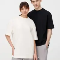 Футболка оверсайз унисекс Sideline, молочно-белая, размер XL/XXL Футболка оверсайз унисекс Sideline, молочно-белая, размер XL/XXL