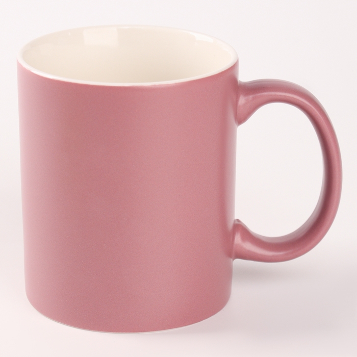 Алмазная мозаика на кружке с частичным заполнением &laquo;С любовью&raquo;, 300 мл