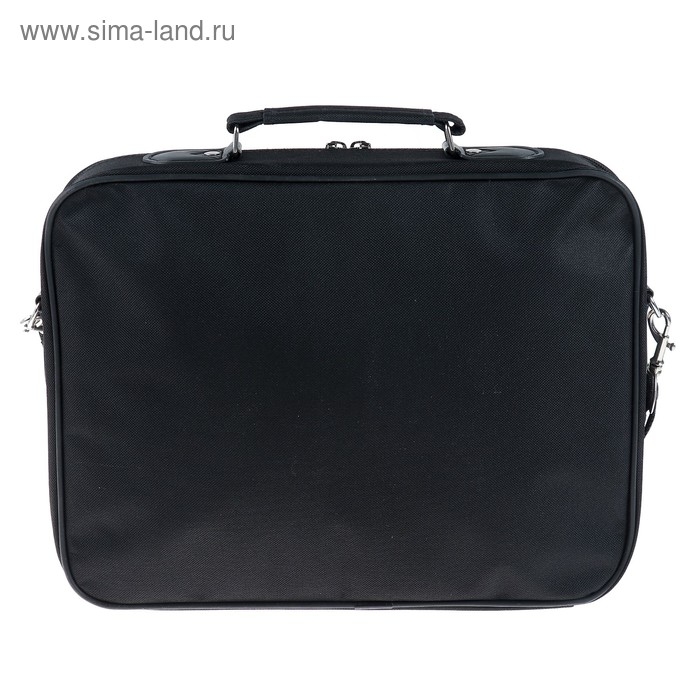Сумка деловая, ткань, 250 х 350 х 70 мм, Brauberg Profi, отделение для планшета и ноутбука 13,3 Сумка деловая, ткань, 250 х 350 х 70 мм, Brauberg Profi, отделение для планшета и ноутбука 13,3", чёрная