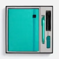 Набор Vivid Maxi, бирюзовый Набор Vivid Maxi, бирюзовый