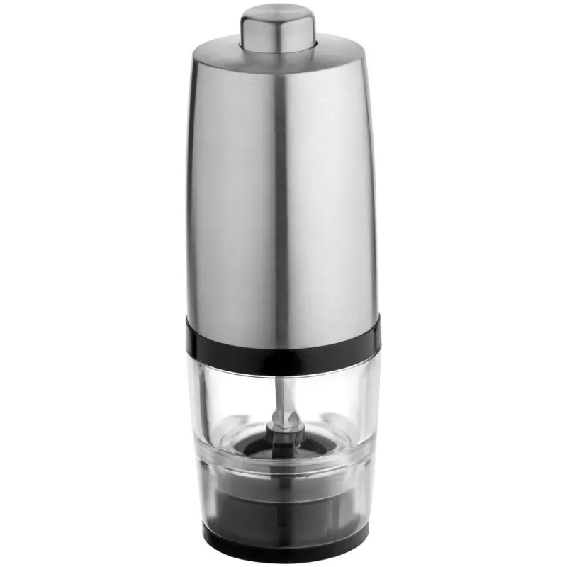 Электрическая мельница для специй Mill of Steel, малая, в упаковке Электрическая мельница для специй Mill of Steel, малая, в упаковке