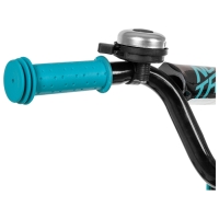 Велосипед 14" Novatrack VALIANT, цвет чёрный Велосипед 14" Novatrack VALIANT, цвет чёрный