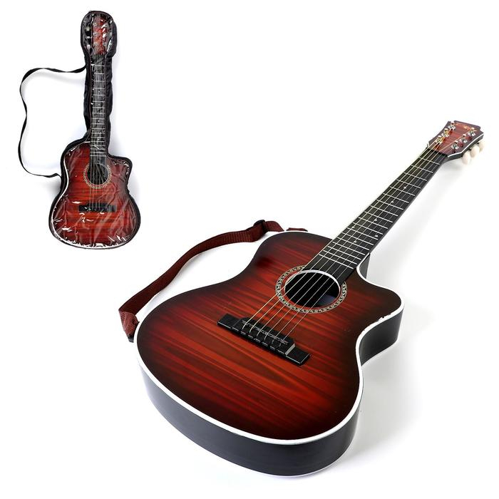 Игрушка музыкальная - гитара «Мелодия души» Игрушка музыкальная - гитара «Мелодия души»