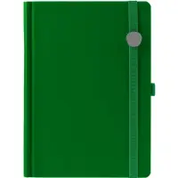 Ежедневник Favor Metal, недатированный, ярко-зеленый Ежедневник Favor Metal, недатированный, ярко-зеленый