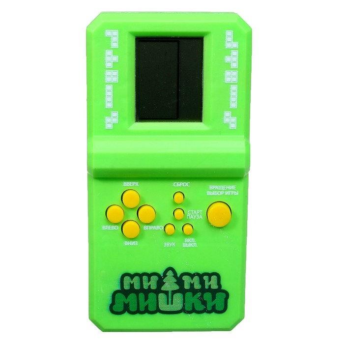 Электронная логическая игра &laquo;Ми-ми-мишки&raquo;