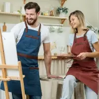 Фартук Artificer, синий