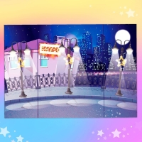 Магнитная игра «Одень куклу: стильная штучка» Магнитная игра «Одень куклу: стильная штучка»