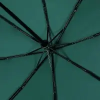 Складной зонт Fiber Magic Superstrong, зеленый